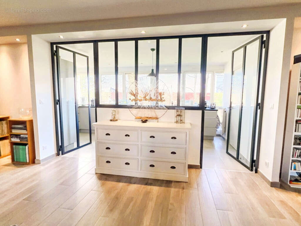 Appartement à BOURG-EN-BRESSE