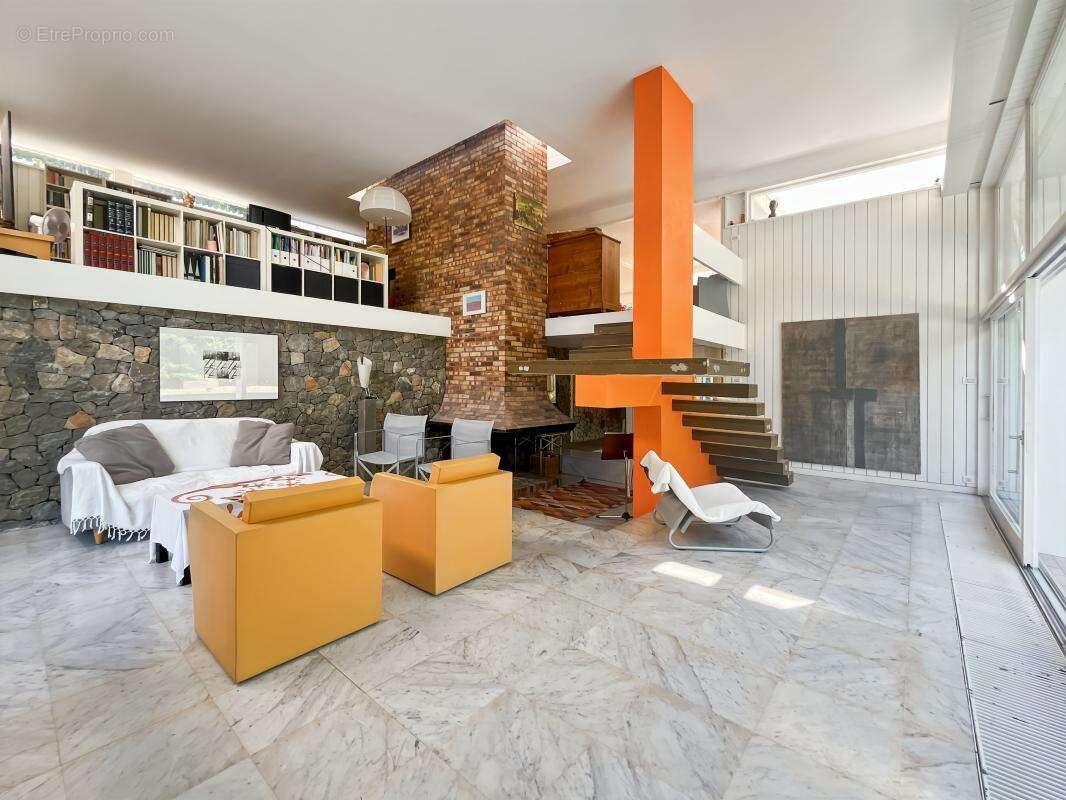 Maison d’architecte signée Claude Calmette, au cœur de Loriol-sur-Drôme - photo 16