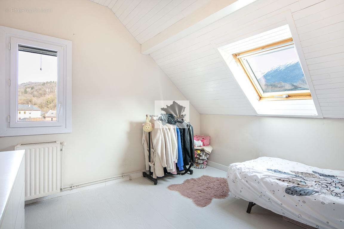 Maison à LA ROCHETTE