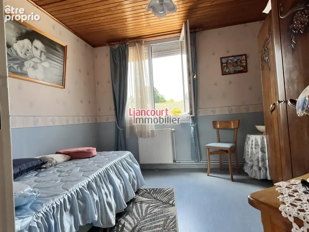 Belle maison de ville au calme LIANCOURT 132 000 € - photo 5