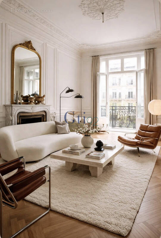 Appartement à CLAMART