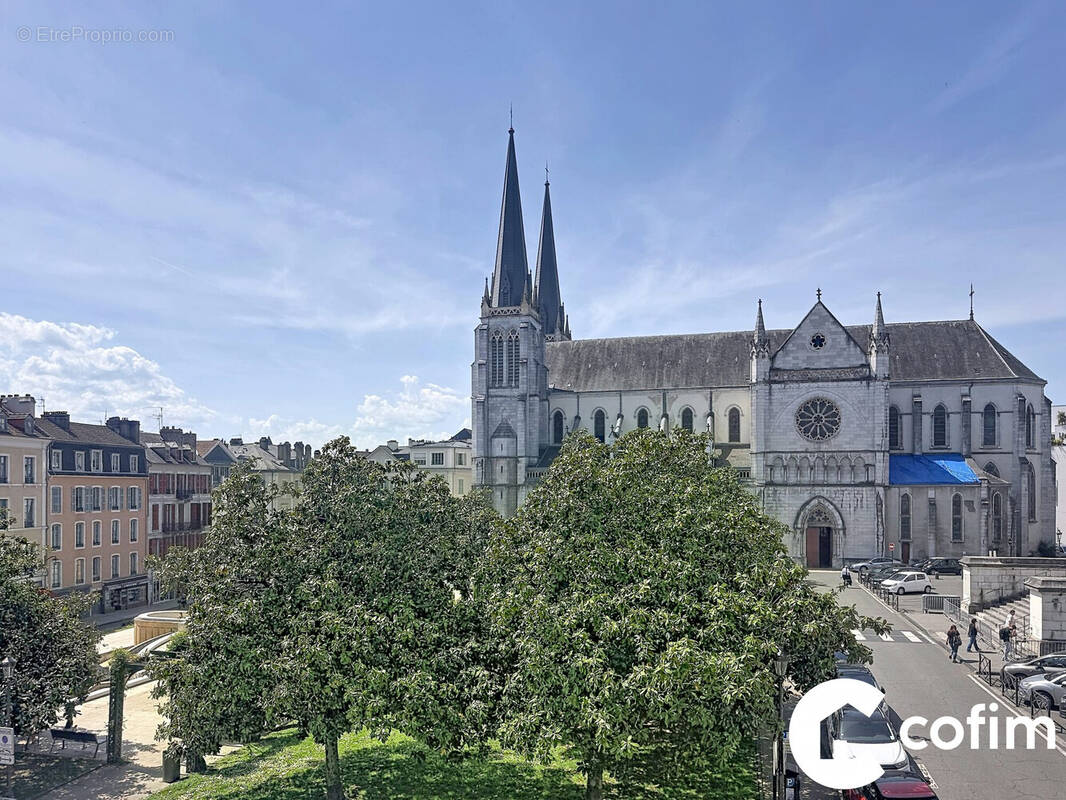 Appartement à PAU