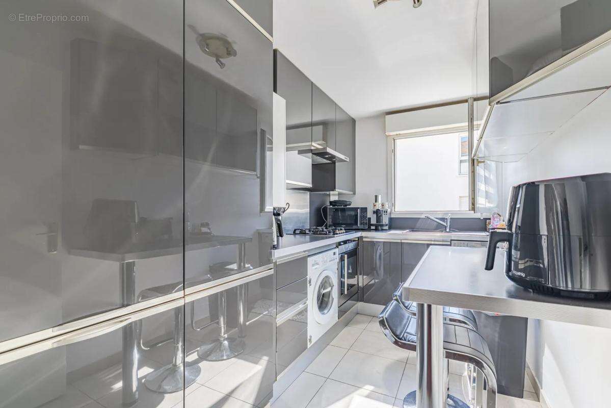 Appartement à NANTERRE