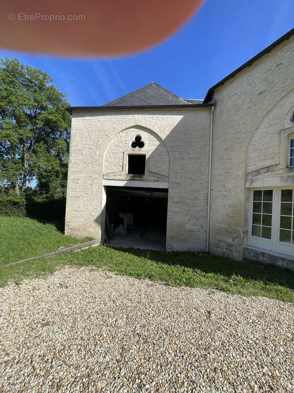 Superbe propriété fortifiée avec deux tours, un sauna et un spa dans la cour, située dans un magnifique villag - photo 27