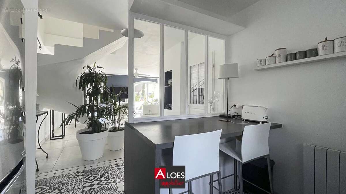 Maison à AIGUES-MORTES