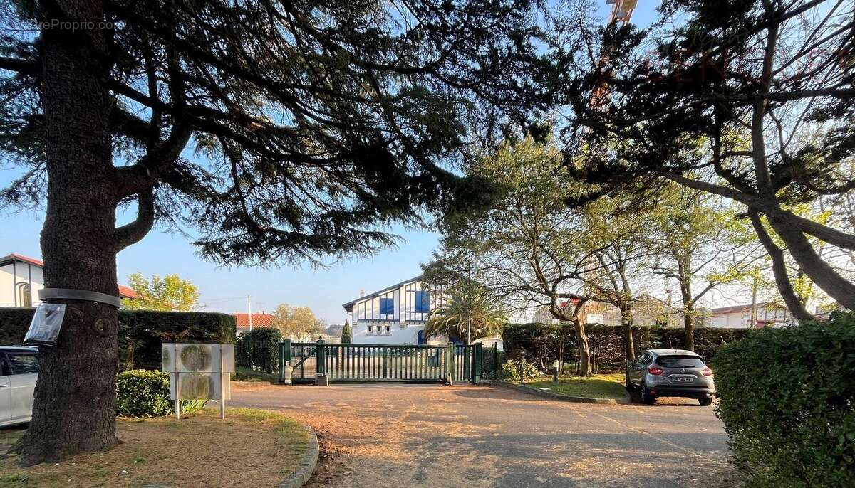 Appartement à BIARRITZ