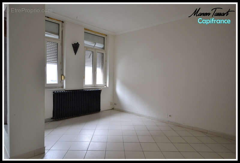 Maison à DENAIN