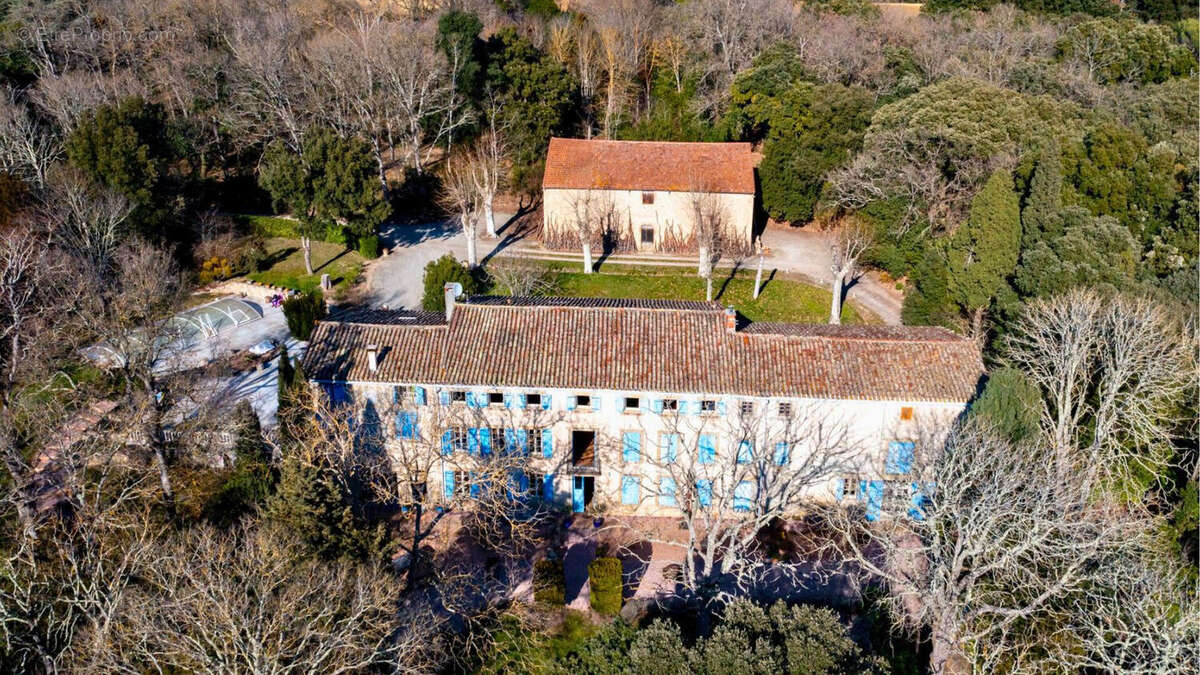 Maison à CASTELNAUDARY