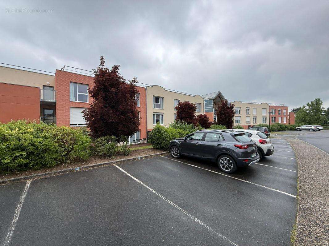 Appartement à SAINT-CYR-EN-VAL