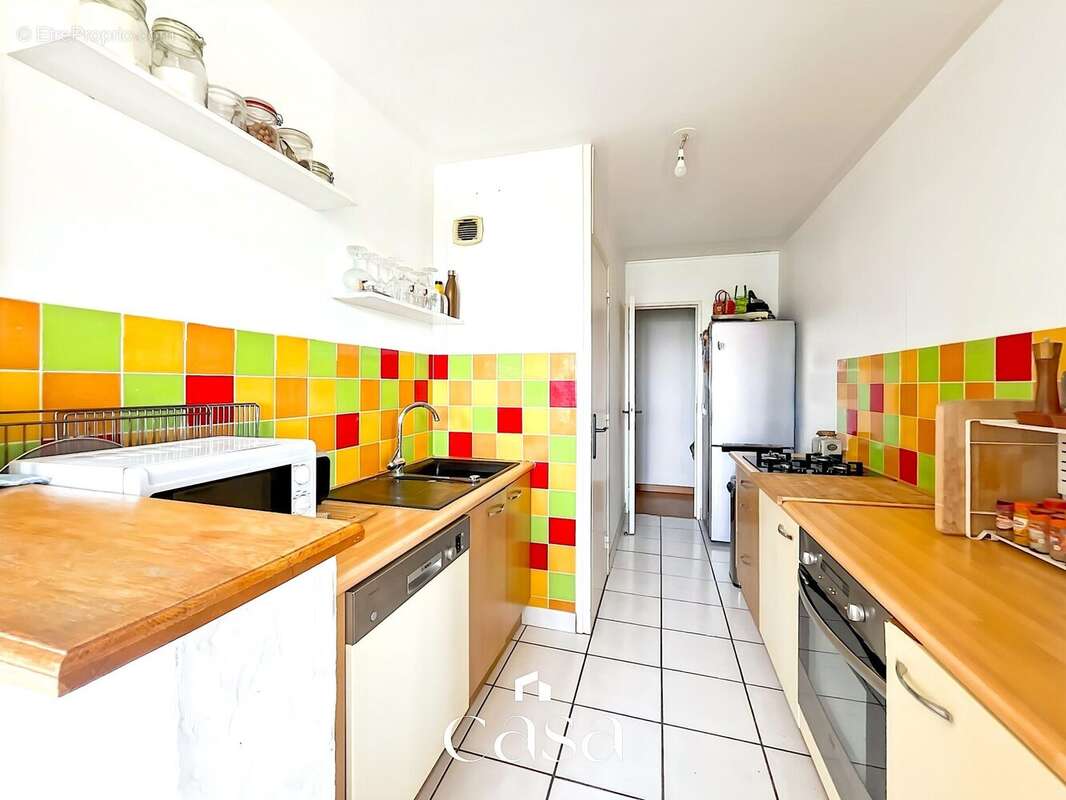 Appartement 85 m² à Caen  - photo 4