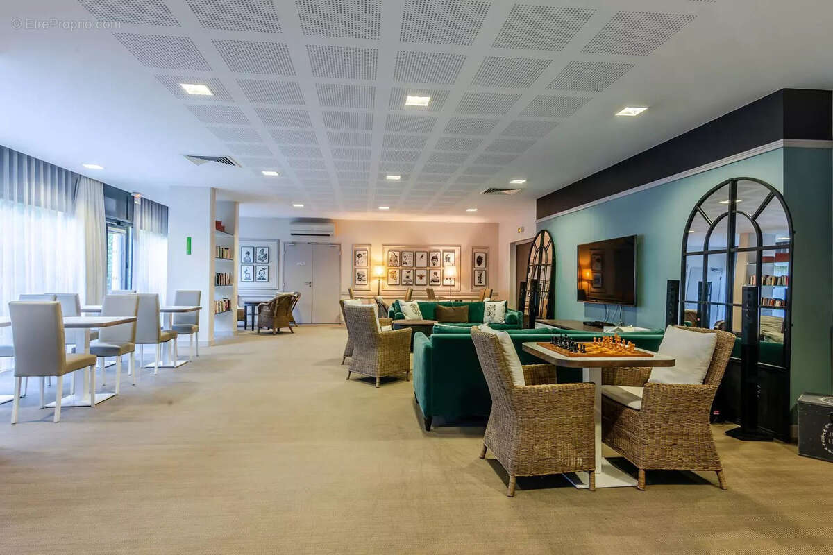 Investissement en residence Senior - photo 7