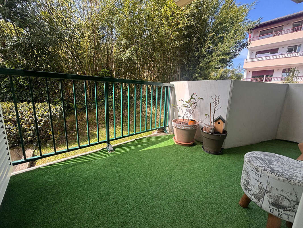 Appartement à HENDAYE