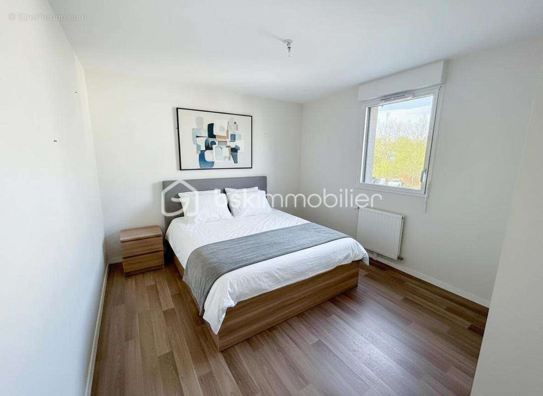 Appartement à MORDELLES