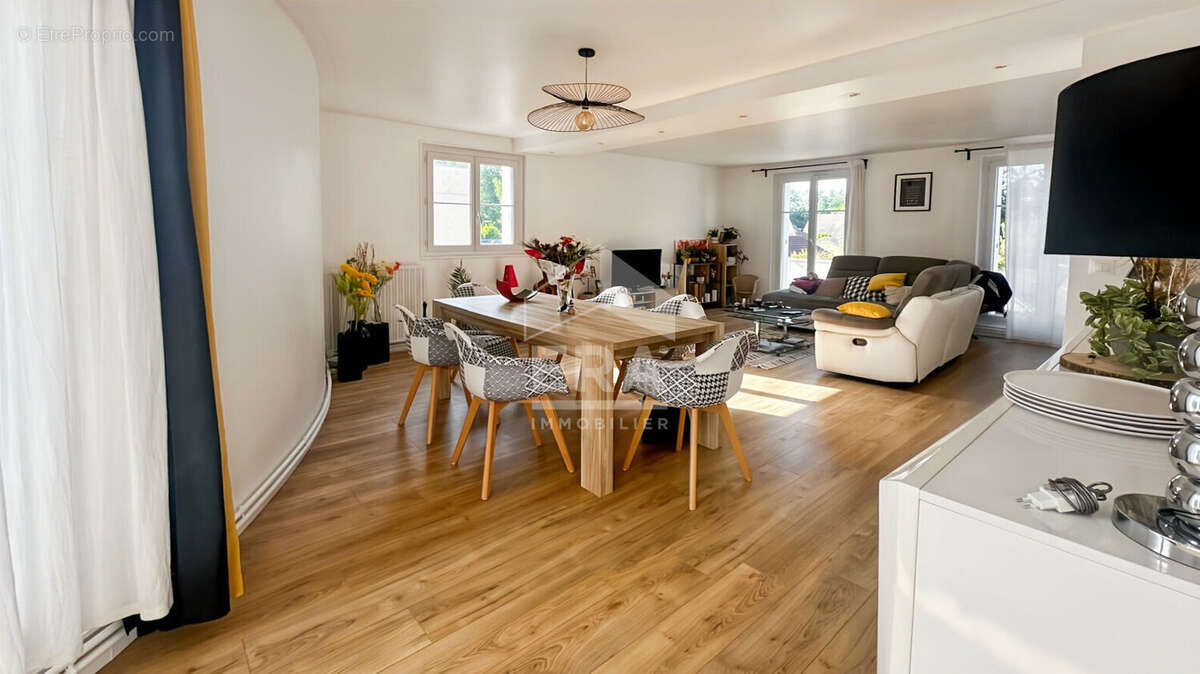 Appartement à REIMS
