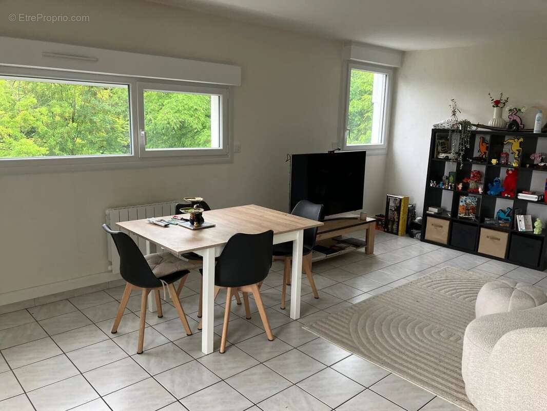 Appartement à TOURS