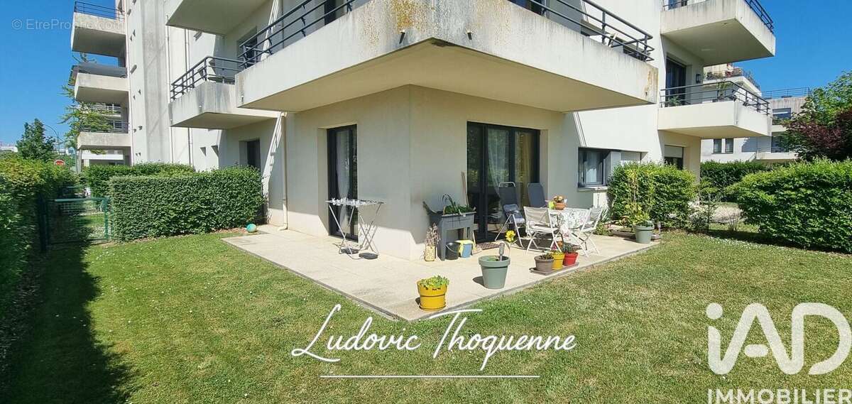 Photo 1 - Appartement à CAEN