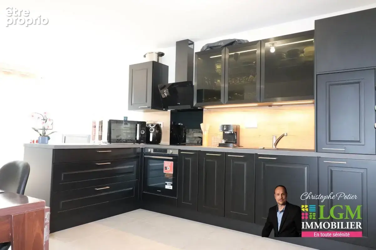 MONTEUX (84) - Très bel appartement lumineux F4 de 75 m² avec vue sur le Ventoux - photo 4