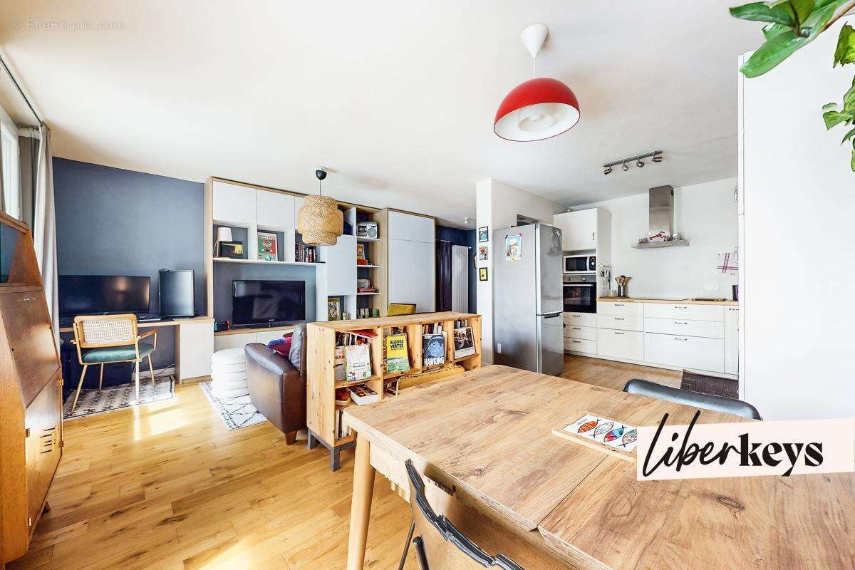 Appartement à LYON-4E