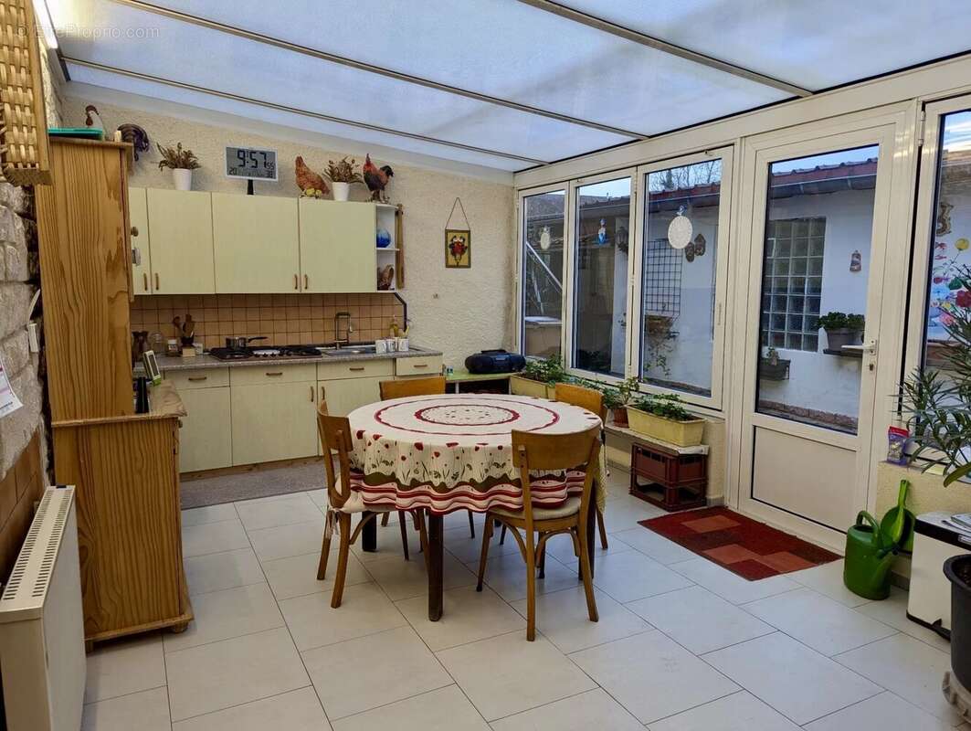 Appartement à GROSBLIEDERSTROFF