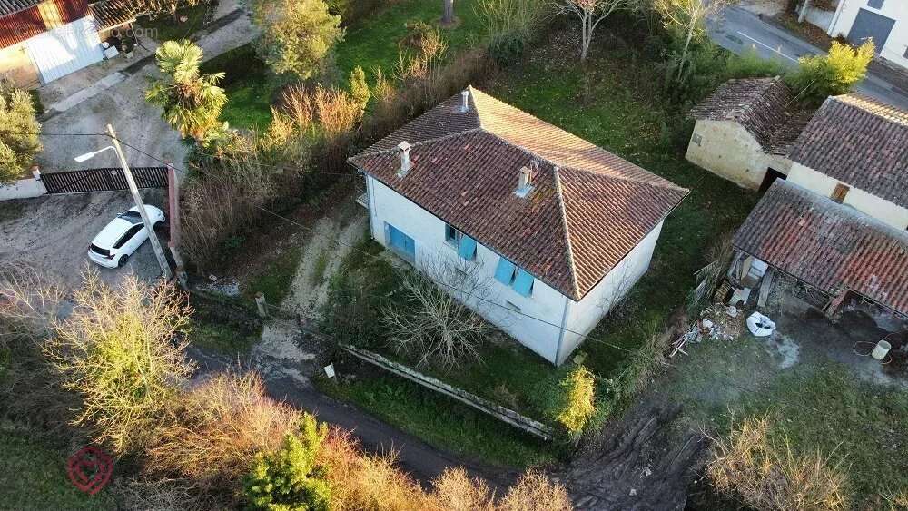 Maison à L&#039;ISLE-EN-DODON