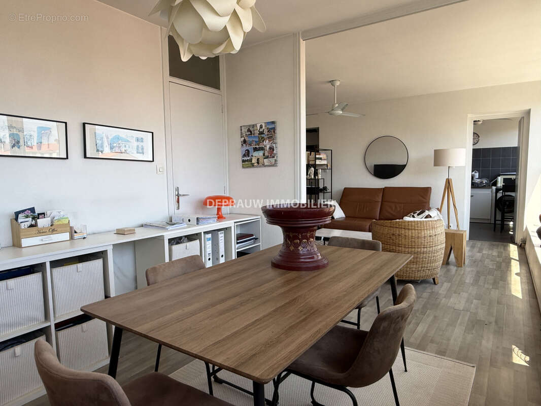 PERPIGNAN CENTRE - Appartement lumineux avec ascenseur - Place Catalogne - photo 5