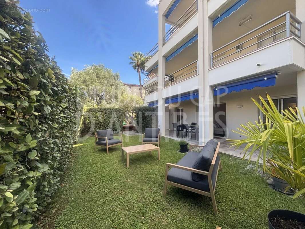 Appartement à ANTIBES