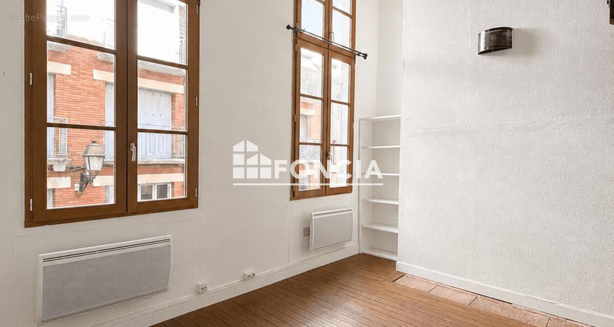 Appartement à TOULOUSE