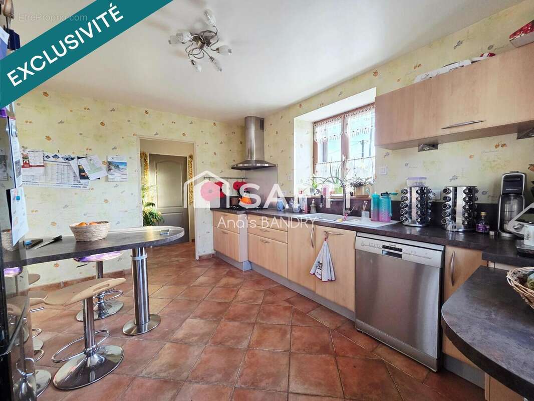 Photo 5 - Maison à BEAURIEUX