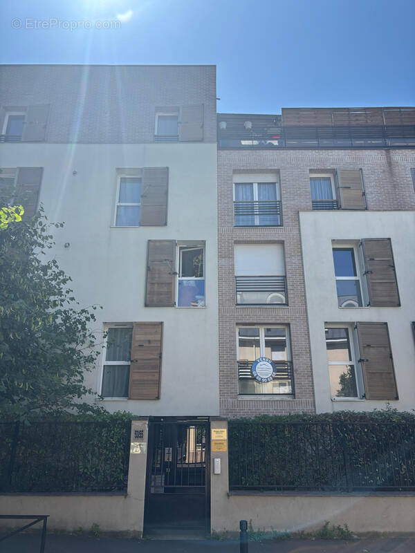 Appartement à AULNAY-SOUS-BOIS