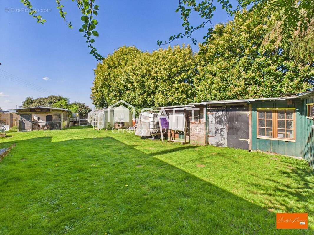 Photo 4 - Maison à LASSAY-LES-CHATEAUX