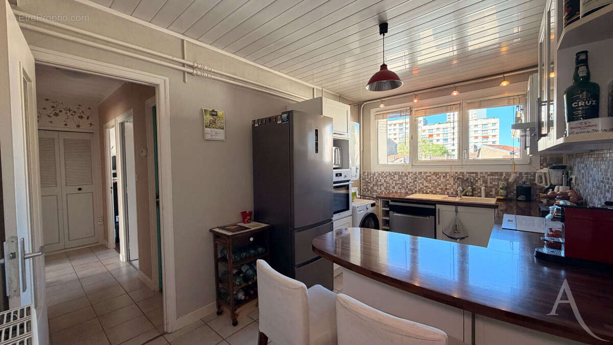Appartement à NANCY