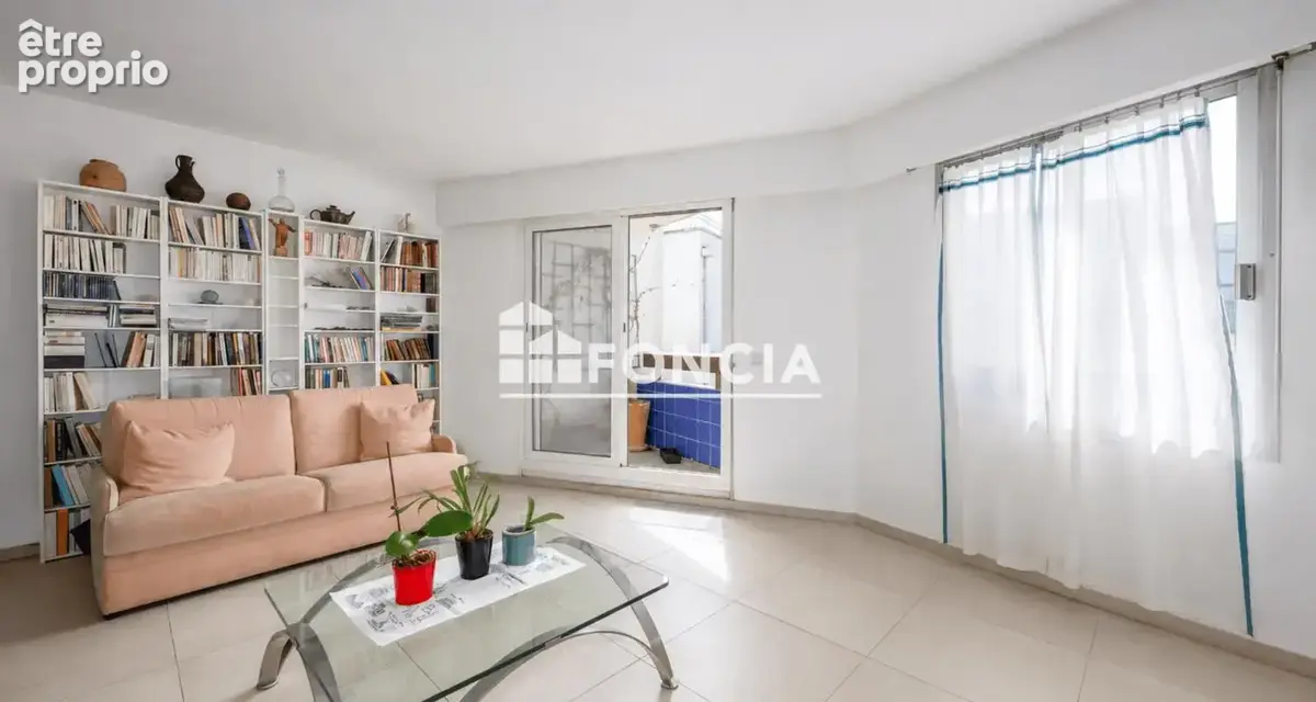 Appartement à PARIS-13E