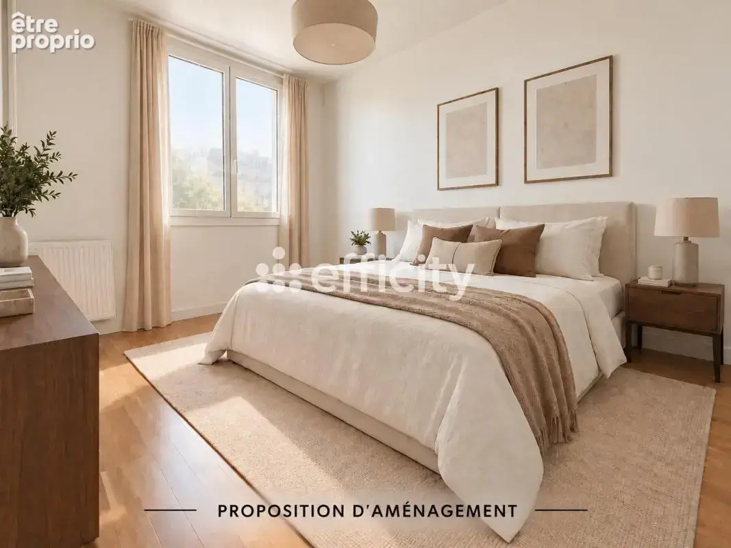 Appartement - photo 9