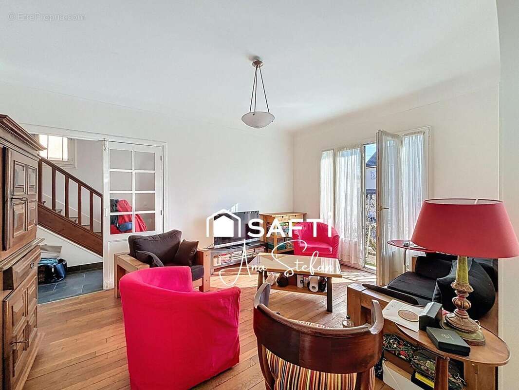 Photo 3 - Maison à MASSY