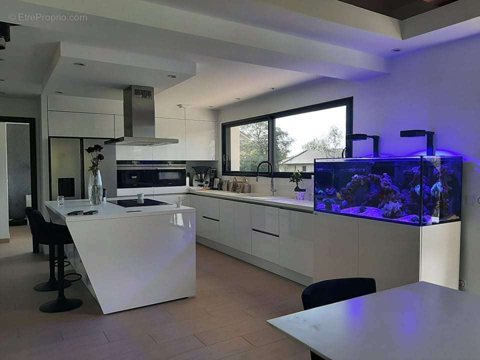 Photo 2 - Maison à SAINT-MAURICE-L'EXIL