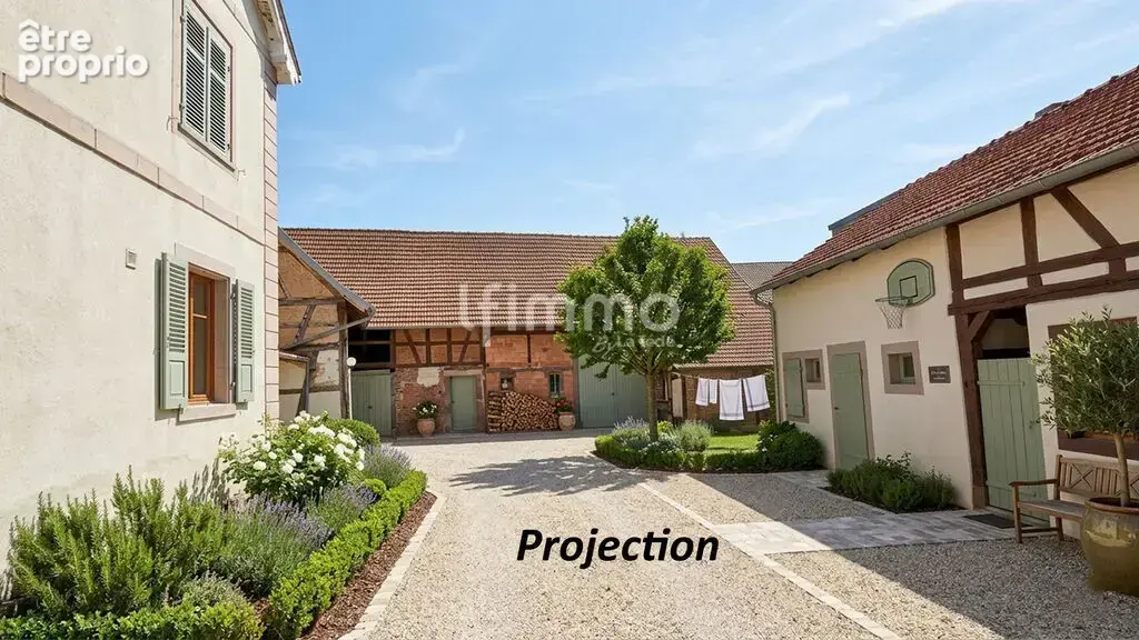 Ensemble immobilier, maison grange et dépendance - photo 3