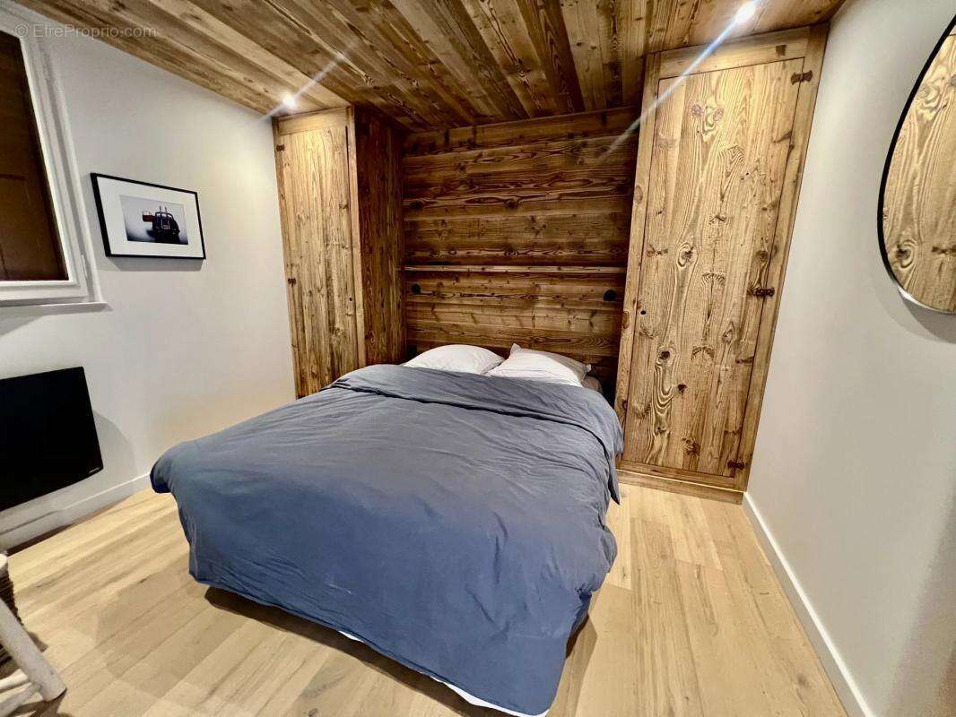 Appartement à LA CLUSAZ