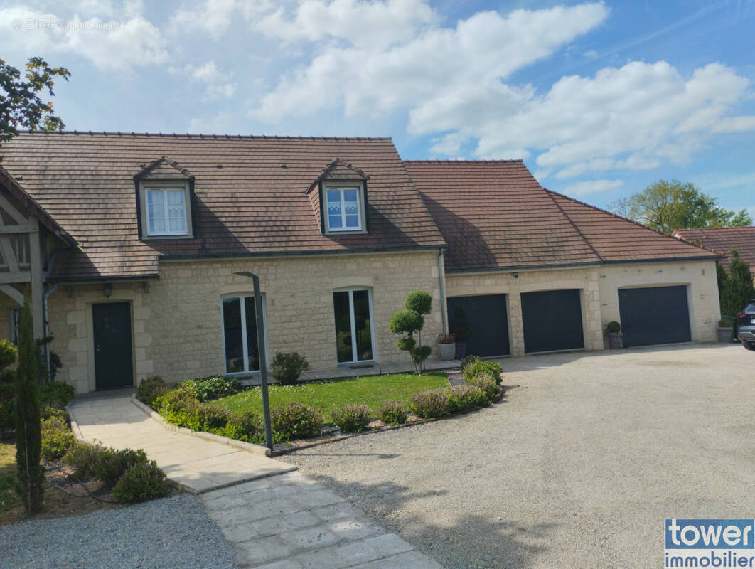 Maison à MUIDES-SUR-LOIRE