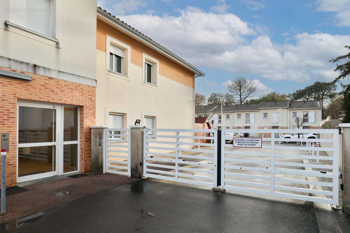 Charmant duplex 3 pièces avec jardin à Biganos - photo 12