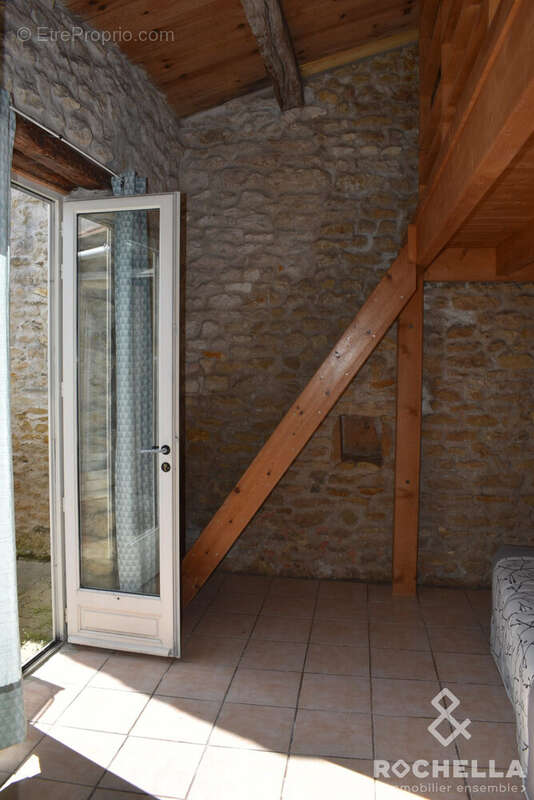 Maison à LA COUARDE-SUR-MER