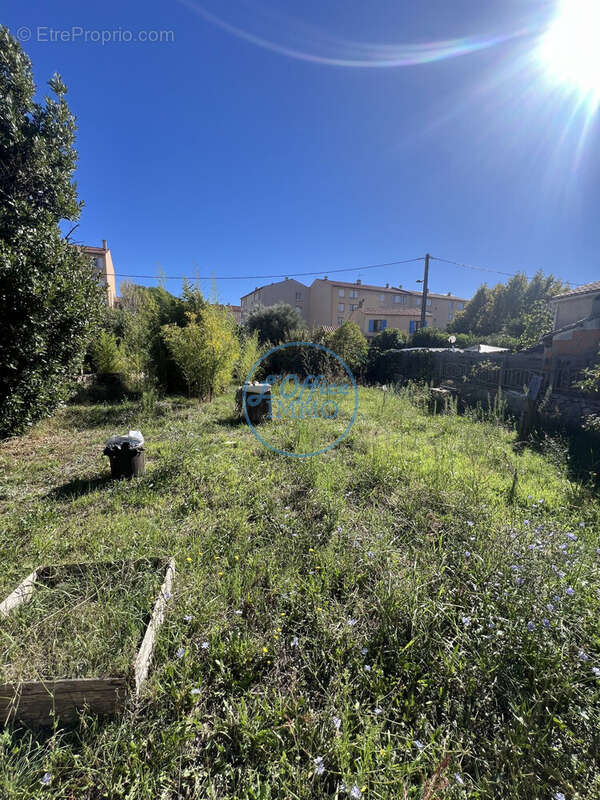Maison à LA GARDE