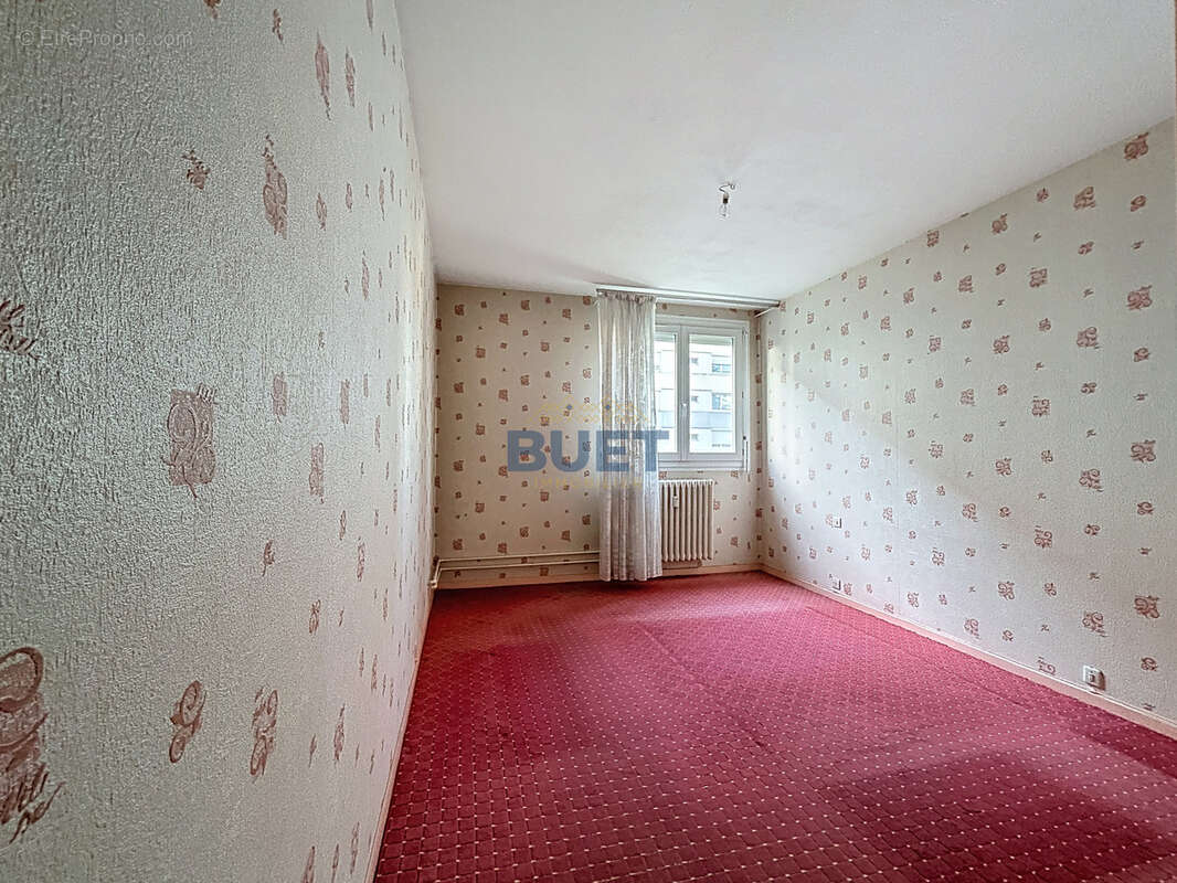 Appartement à CHENOVE