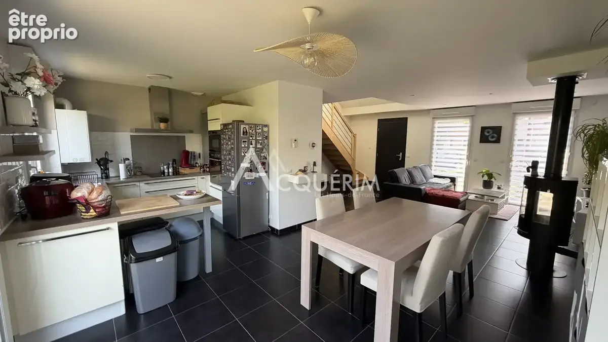 Maison 5 pièces 113 m² à vendre à Carvin (62220) - photo 4