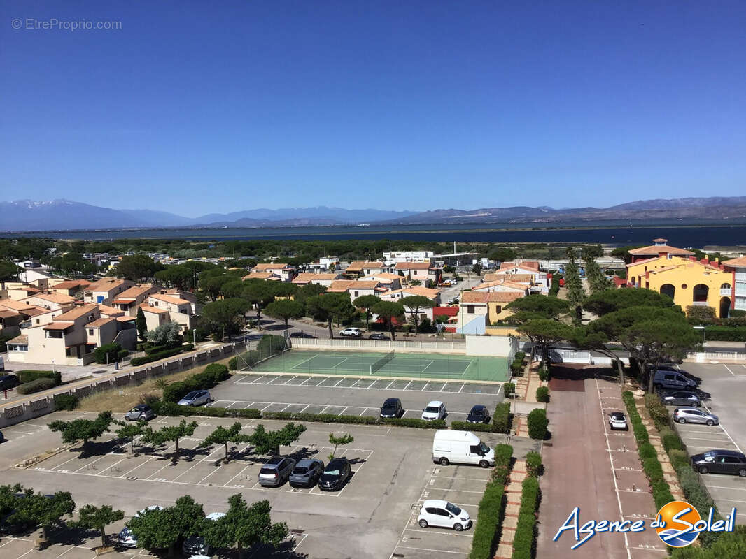Appartement à LE BARCARES
