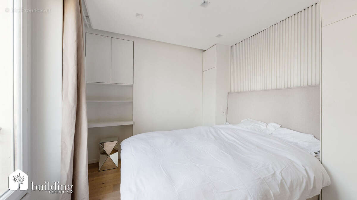 Appartement à LEVALLOIS-PERRET