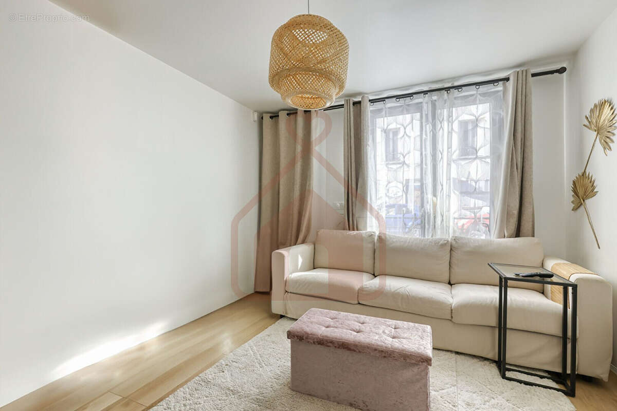 Appartement à IVRY-SUR-SEINE