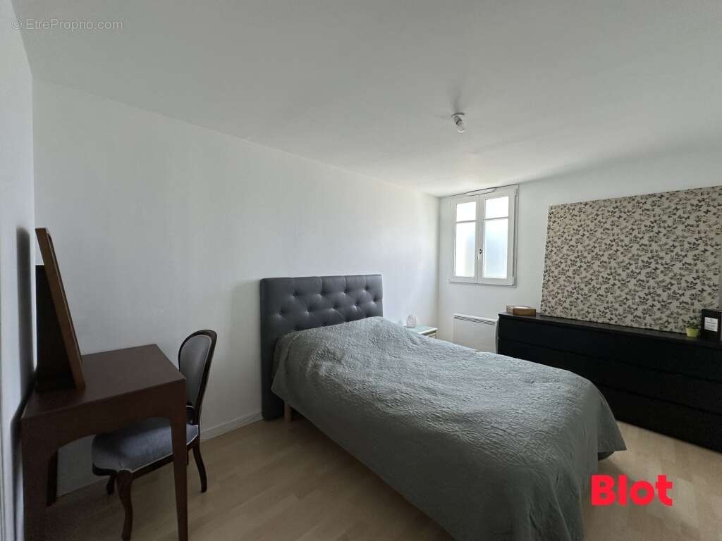 Appartement à CHATEAUGIRON