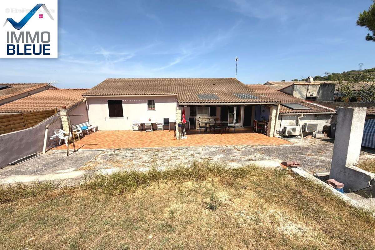 Maison 94 m² à Gignac-La-Nerthe  - photo 2