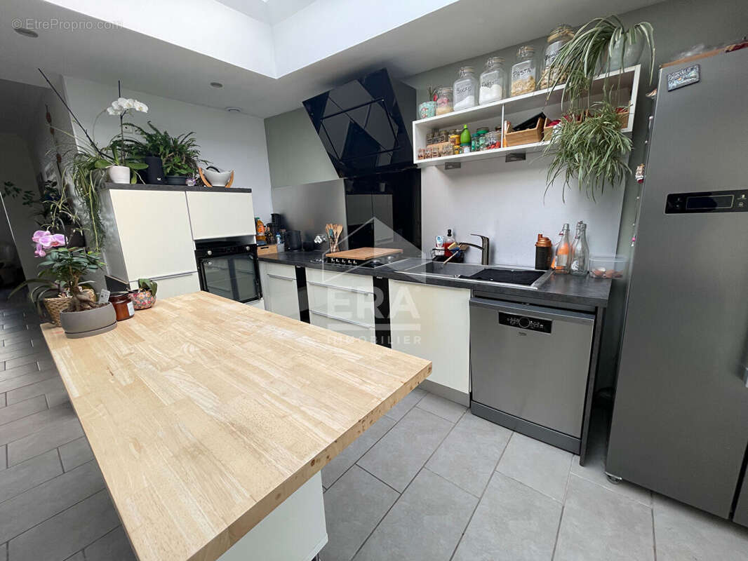 Maison à COUDEKERQUE-BRANCHE