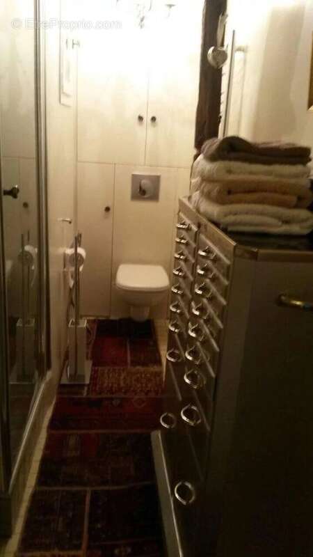 Appartement à PARIS-4E